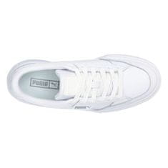 Puma Čevlji bela 38.5 EU Mayze Stack Leather Wns