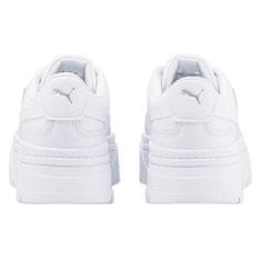 Puma Čevlji bela 40 EU Mayze Stack Leather Wns
