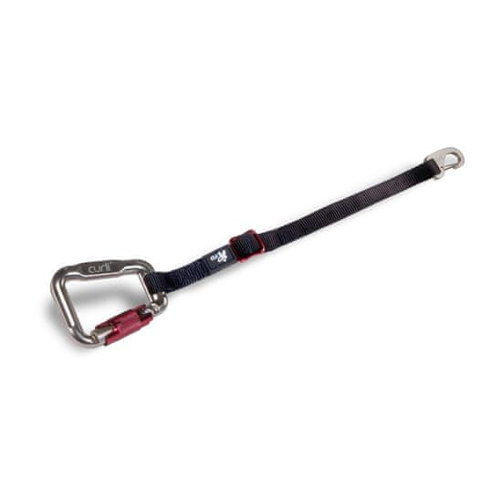 curli Avtomobilski varnostni pas za pse M 60 cm
