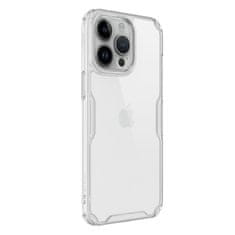 Nillkin Nature TPU PRO pokrov za Apple iPhone 15 Pro Transparent