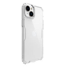 Nillkin Nature TPU PRO pokrov za Apple iPhone 15 Plus Transparent
