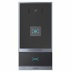 Fanvil i62 SIP video domofon, 2SIP, 1 konf. tl., H264, IP66, IK10, RDFI, NFC