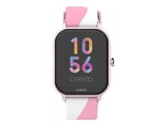Carneo TIK&amp;TOK HR+ 2nd Gen/37mm/Pink/Elegant Band/Pink