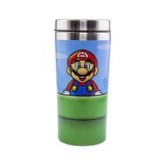 Paladone Potovalni lonček Super Mario