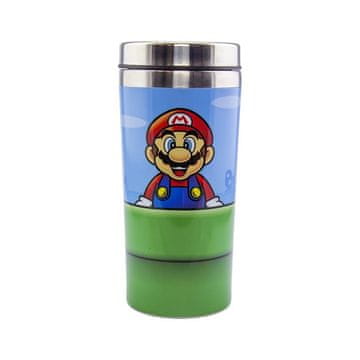 Epee Super Mario termo lonček iz nerjavečega jekla, 450 ml