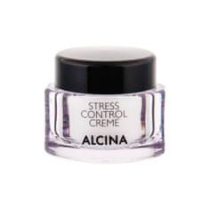 Alcina N°1 Stress Control Creme SPF15 dnevna krema za zrelo kožo 50 ml za ženske