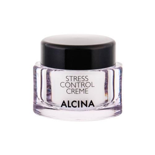 Alcina N°1 Stress Control Creme SPF15 dnevna krema za zrelo kožo za ženske