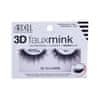 3D Faux Mink 854 večplastne umetne trepalnice 1 kos Odtenek black
