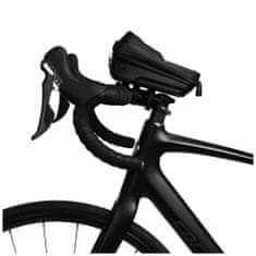 FIXED Bikee Bag Nosilec za kolo, odstranljiv, črn
