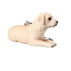 MOJO obesek za ključe Golden Retriever puppy