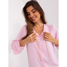 Factoryprice Ženska bluza SIMON svetlo roza barve EM-BZ-13575.08_402775 Univerzalni