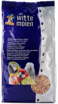 Witte Molen mehka hrana - jajčna mešanica s sadjem in oreščki 1kg
