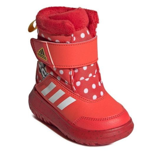 Adidas Čevlji rdeča Winterplay X Disney