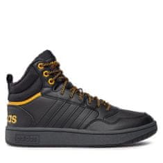 Adidas Čevlji črna 49 1/3 EU Hoops 3.0 Mid