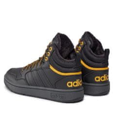 Adidas Čevlji črna 42 EU Hoops 3.0 Mid