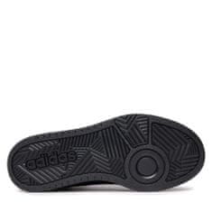 Adidas Čevlji črna 42 EU Hoops 3.0 Mid
