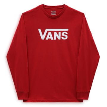 Vans Majice rdeča Mn Classic Ls