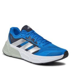 Adidas Čevlji obutev za tek modra 44 EU Questar
