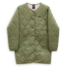 Vans Jakne uniwersalne olivna S Forces Os Long Rev Liner Jacket