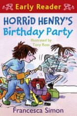 Horrid Henry Early Reader: Horrid Henry's Birthday Party