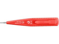 Extol Premium tester napetosti digitalno z zaslonom 12-220V, dolžina 146mm, za AC/DC (AC/DC trenutno)