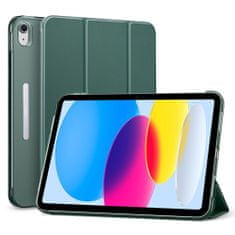 ESR Ascend Trifold ovitek za iPad 10.9'' 2022, zelena