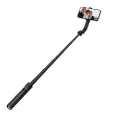 Tech-protect L04S brezžična MagSafe selfie palica, črna