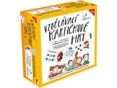 Granna Pygmalino Izobraževalne igre s kartami 1