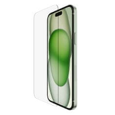 Belkin ScreenForce Pro Zaščita zaslona iz kaljenega stekla AM za iPhone 15 Plus/14 Pro Max