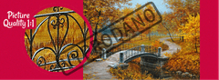 Cherry Pazzi Puzzle - Jesen v parku 1000 kosov