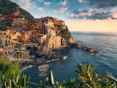 Ravensburger Puzzle Pogled na Cinque Terre 1500 kosov