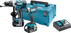 Makita DLX2145TJ LXT set akumulatorskega orodja