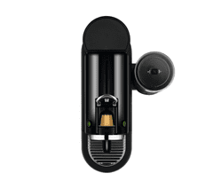 NESPRESSO Citiz&Milk kavni aparat, črn