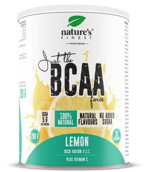  Nature's Finest BCAA Power napitek