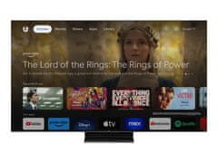 TCL 50C805 4K QLED Mini-LED televizor, 144 Hz, Google TV