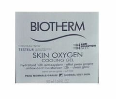 Biotherm Hydra gel krema Skin Oxygen (Cooling Gel) 50 ml - TESTER