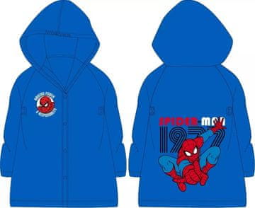 Spiderman DEŽNI PLAŠČ Spiderman