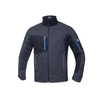 ANOXI Delovna jakna 4XSTRETCH A, temno siva, XL