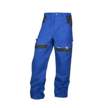 ANOXI Delovne hlače na pas COOL TREND A