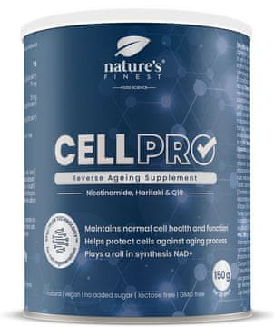 Nature's finest Cell PRO prehransko dopolnilo, 150 g