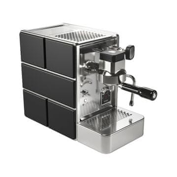 Stone Espresso Stone Mine Satin/black kavni aparat