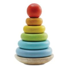 Le Toy Van Rainbow Deployment Tower