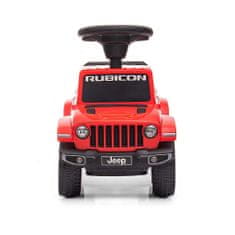 MILLY MALLY Jeep Rubicon Gladiator Rdeča