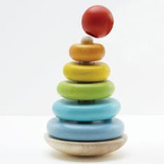 Le Toy Van Rainbow Deployment Tower