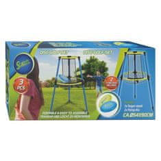 Northix Igra na prostem - frizbigolf/Discgolf - 3 deli 