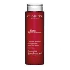 Clarins Energijski gel za tuširanje Eau Dynamisante ( Energizing Fresh Shower Gel) 200 ml