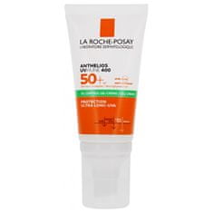 La Roche - Posay Mat zaščitna gel krema SPF 50+ Anhelios UVMune 400 (Oil Control Gel Cream) 50 ml