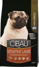 Farmina MO SP CIBAU dog adult mini, sensitive lamb 2,5 kg granule za pse
