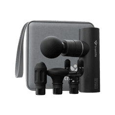 RelaxGun G6 Metal masažna pištola