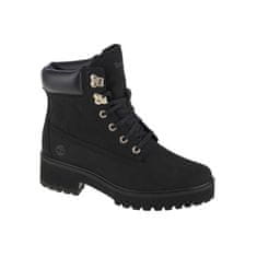 Timberland Čevlji črna 39 EU Carnaby Cool 6 IN